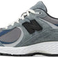 NEW BALANCE - New Balance 2002R Storm Blue x JJJJound Sneakers