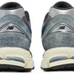 NEW BALANCE - New Balance 2002R Storm Blue x JJJJound Sneakers