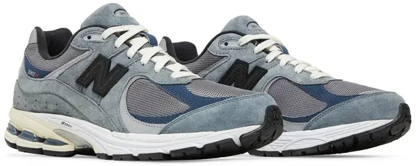 NEW BALANCE - New Balance 2002R Storm Blue x JJJJound Sneakers