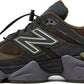 NEW BALANCE - New Balance 9060 Blacktop Dark Moss Sneakers