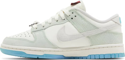 xNIKE - Nike Dunk Low LX Year of the Dragon Sneakers (Women)