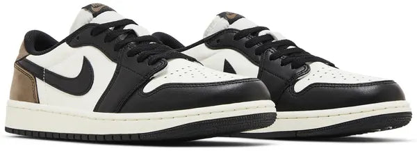 NIKE x AIR JORDAN - Nike Air Jordan 1 Retro Low OG Mocha Sneakers