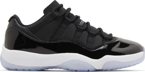 NIKE x AIR JORDAN - Nike Air Jordan 11 Retro Low Space Jam Sneakers (May 2024)