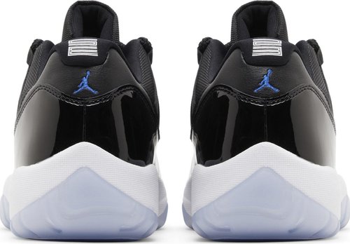 NIKE x AIR JORDAN - Nike Air Jordan 11 Retro Low Space Jam Sneakers (May 2024)
