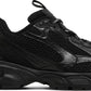 BALENCIAGA - BALENCIAGA 3XL Worn-Out Black Sneakers (Unisex)