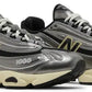 NEW BALANCE - New Balance 1000 Silver Metallic Sneakers