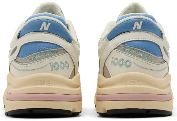 NEW BALANCE - New Balance 1000 Angora Moonrock Sneakers