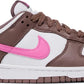 NIKE - Nike Dunk Low Smokey Mauve Playful Pink Sneakers (Women)