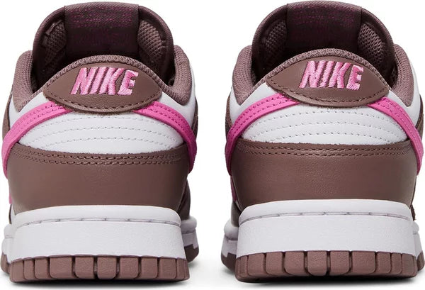 NIKE - Nike Dunk Low Smokey Mauve Playful Pink Sneakers (Women)