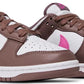 NIKE - Nike Dunk Low Smokey Mauve Playful Pink Sneakers (Women)