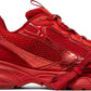 BALENCIAGA - BALENCIAGA 3XL Worn-Out Red Sneakers (Unisex)