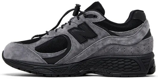 NEW BALANCE - New Balance 2002R GORE-TEX Charcoal x JJJJound Sneakers