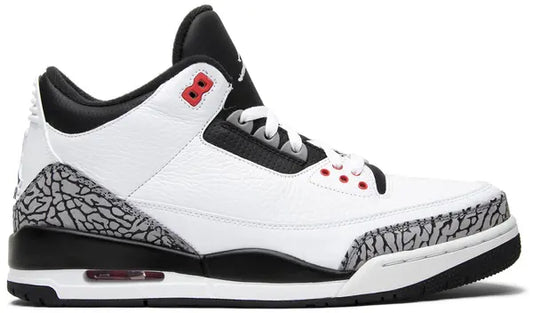 NIKE x AIR JORDAN - Nike Air Jordan 3 Retro Infrared 23 Sneakers