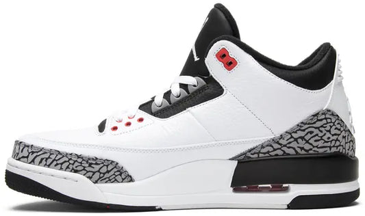 NIKE x AIR JORDAN - Nike Air Jordan 3 Retro Infrared 23 Sneakers