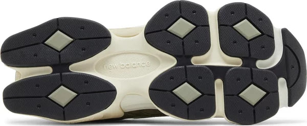 NEW BALANCE - New Balance 9060 Dark Army Sneakers