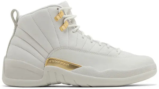 NIKE x AIR JORDAN - Nike Air Jordan 12 Retro Phantom Sneakers (Women) (December 2024)