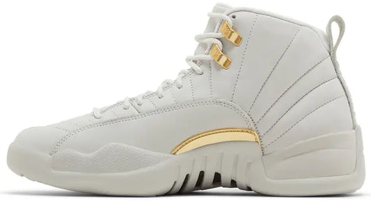 NIKE x AIR JORDAN - Nike Air Jordan 12 Retro Phantom Sneakers (Women) (December 2024)