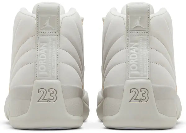 NIKE x AIR JORDAN - Nike Air Jordan 12 Retro Phantom Sneakers (Women) (December 2024)