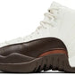 NIKE x AIR JORDAN - Nike Air Jordan 12 Retro SP Cafecito Sneakers (December 2024)