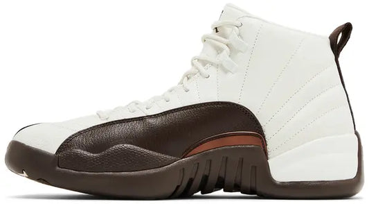 NIKE x AIR JORDAN - Nike Air Jordan 12 Retro SP Cafecito Sneakers (December 2024)