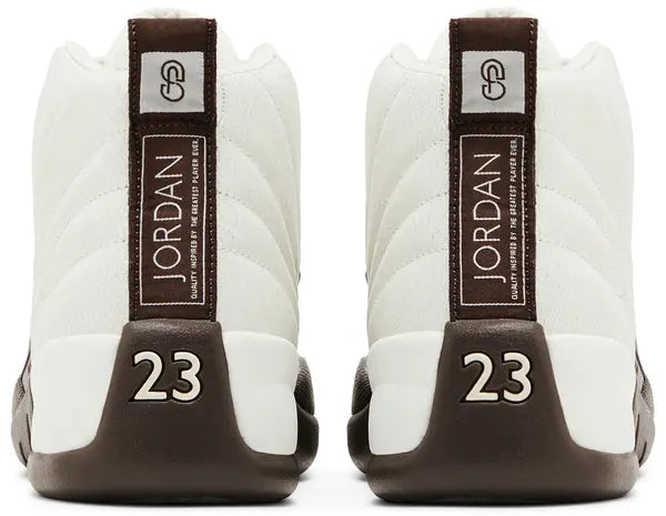 NIKE x AIR JORDAN - Nike Air Jordan 12 Retro SP Cafecito Sneakers (December 2024)