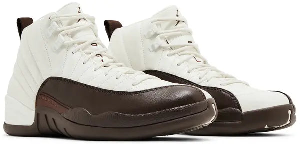 NIKE x AIR JORDAN - Nike Air Jordan 12 Retro SP Cafecito Sneakers (December 2024)