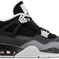 NIKE x AIR JORDAN - Nike Air Jordan 4 Retro Fear Sneakers (2024 Version)