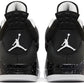 NIKE x AIR JORDAN - Nike Air Jordan 4 Retro Fear Sneakers (2024 Version)