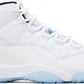 NIKE x AIR JORDAN - Nike Air Jordan 11 Retro Legend Blue Sneakers (December 2024)