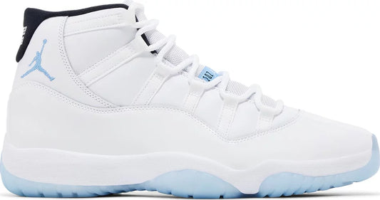 NIKE x AIR JORDAN - Nike Air Jordan 11 Retro Legend Blue Sneakers (December 2024)