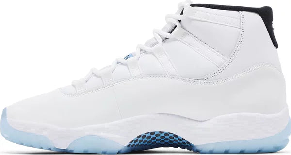 NIKE x AIR JORDAN - Nike Air Jordan 11 Retro Legend Blue Sneakers (December 2024)