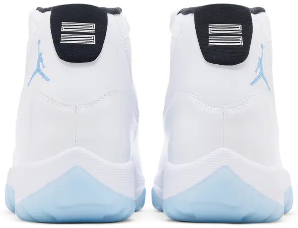 NIKE x AIR JORDAN - Nike Air Jordan 11 Retro Legend Blue Sneakers (December 2024)