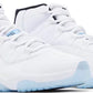 NIKE x AIR JORDAN - Nike Air Jordan 11 Retro Legend Blue Sneakers (December 2024)