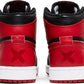 NIKE x AIR JORDAN - Nike Air Jordan 1 Retro High OG Banned Sneakers (2011 Version)