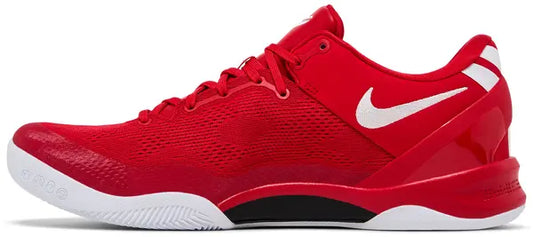 NIKE - Nike Kobe 8 Protro University Red Sneakers