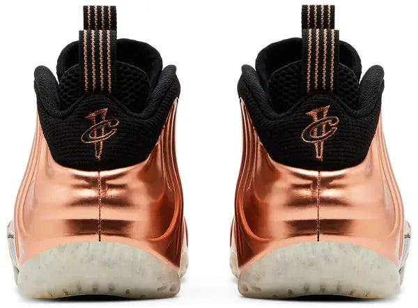 NIKE - Nike Air Foamposite One Copper Sneakers (December 2024)