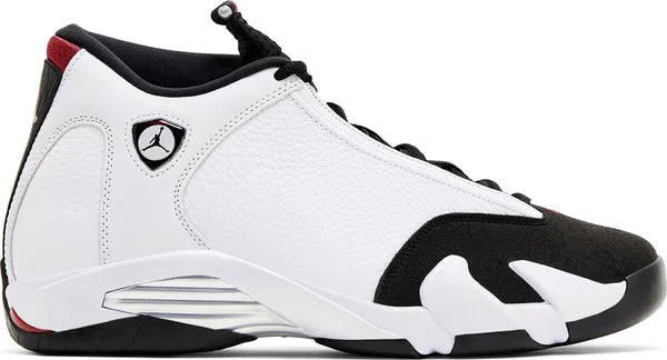 NIKE x AIR JORDAN - Nike Air Jordan 14 Retro Black Toe Sneakers (November 2024)