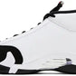 NIKE x AIR JORDAN - Nike Air Jordan 14 Retro Black Toe Sneakers (November 2024)