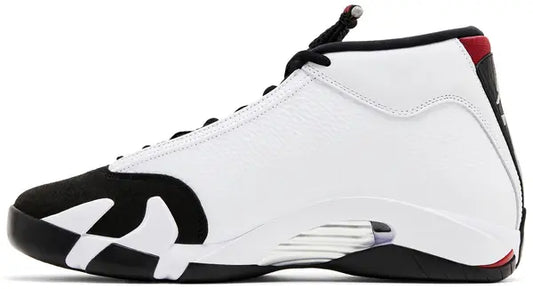 NIKE x AIR JORDAN - Nike Air Jordan 14 Retro Black Toe Sneakers (November 2024)