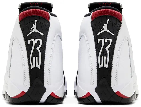 NIKE x AIR JORDAN - Nike Air Jordan 14 Retro Black Toe Sneakers (November 2024)