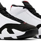 NIKE x AIR JORDAN - Nike Air Jordan 14 Retro Black Toe Sneakers (November 2024)