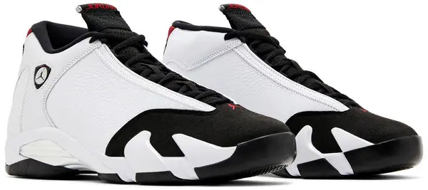 NIKE x AIR JORDAN - Nike Air Jordan 14 Retro Black Toe Sneakers (November 2024)