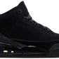 NIKE x AIR JORDAN - Nike Air Jordan 3 Retro Black Cat Sneakers (January 2025)