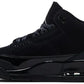 NIKE x AIR JORDAN - Nike Air Jordan 3 Retro Black Cat Sneakers (January 2025)