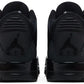 NIKE x AIR JORDAN - Nike Air Jordan 3 Retro Black Cat Sneakers (January 2025)