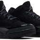 NIKE x AIR JORDAN - Nike Air Jordan 3 Retro Black Cat Sneakers (January 2025)