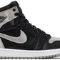 NIKE x AIR JORDAN - Nike Air Jordan 1 Retro High OG Satin Shadow Sneakers (Women)