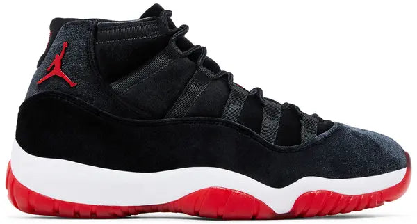 NIKE x AIR JORDAN - Nike Air Jordan 11 Retro Bred Velvet (Women) (November 2024)