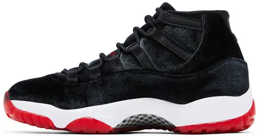 NIKE x AIR JORDAN - Nike Air Jordan 11 Retro Bred Velvet (Women) (November 2024)