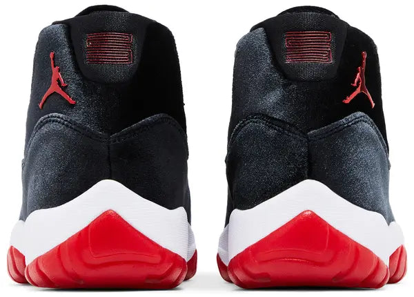 NIKE x AIR JORDAN - Nike Air Jordan 11 Retro Bred Velvet (Women) (November 2024)